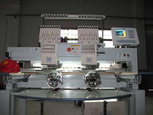 cap embroidery machines