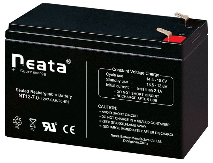 VRLA battery