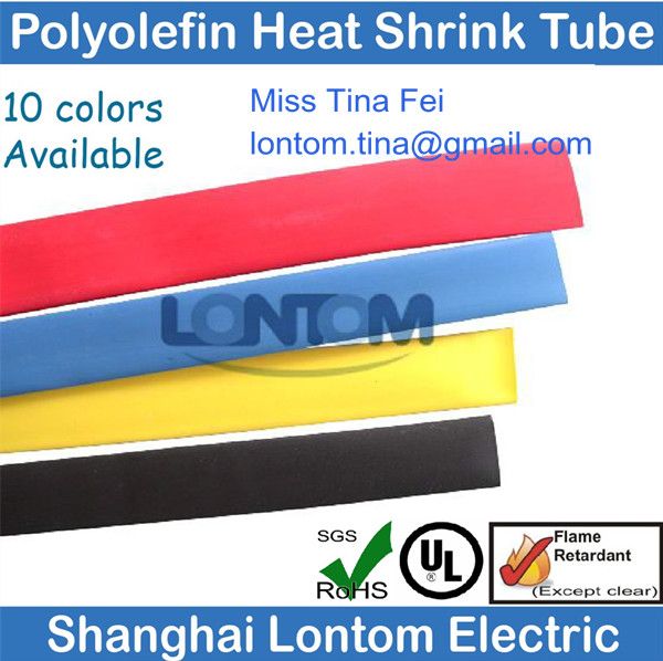 Polyolefin Heat Shrink Tube