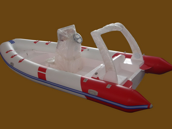 Sell NV-620 rigiding  inflatable boat  high speeding inflatable boat