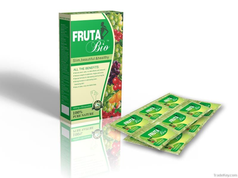 Fruta Bio Slimming Capsule