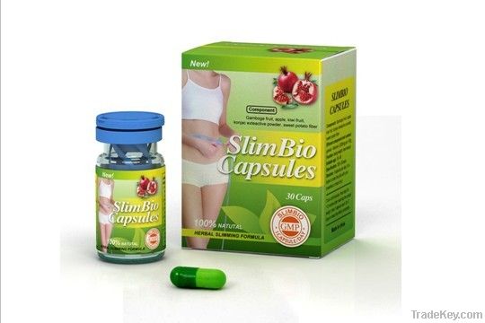 Slim Bio Weight Loss Capsules