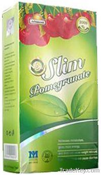 Super Slim Pomegranate Weight Loss Capsules