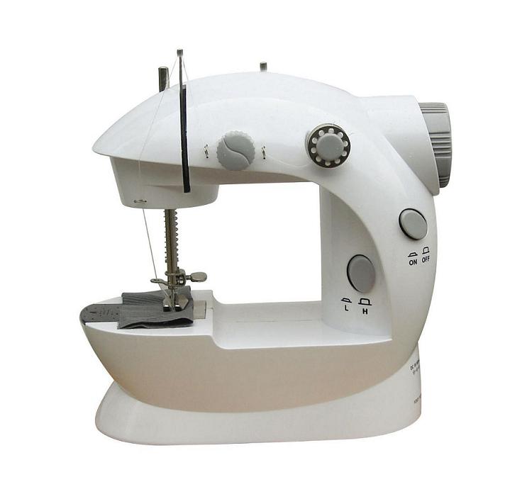 sewing machine