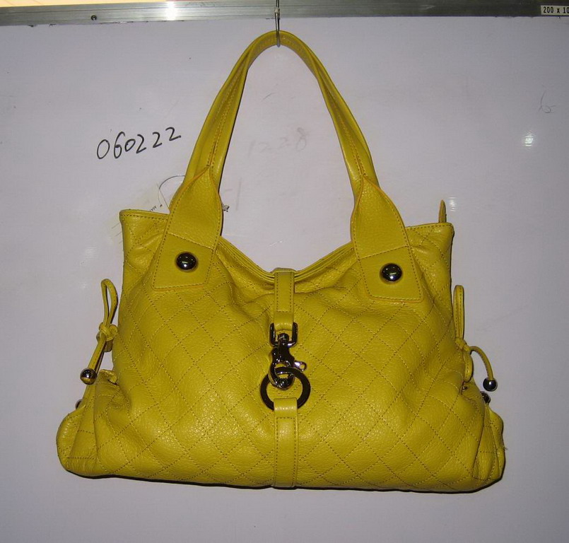 PVC HANDBAG