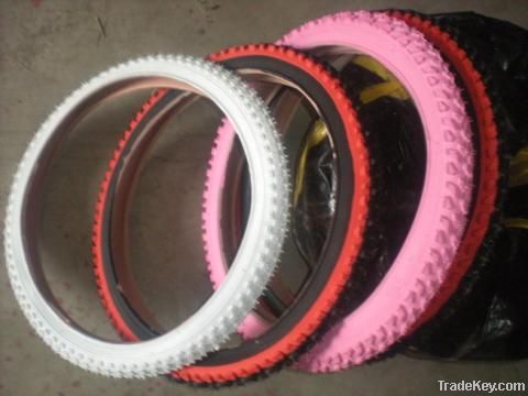 color tire