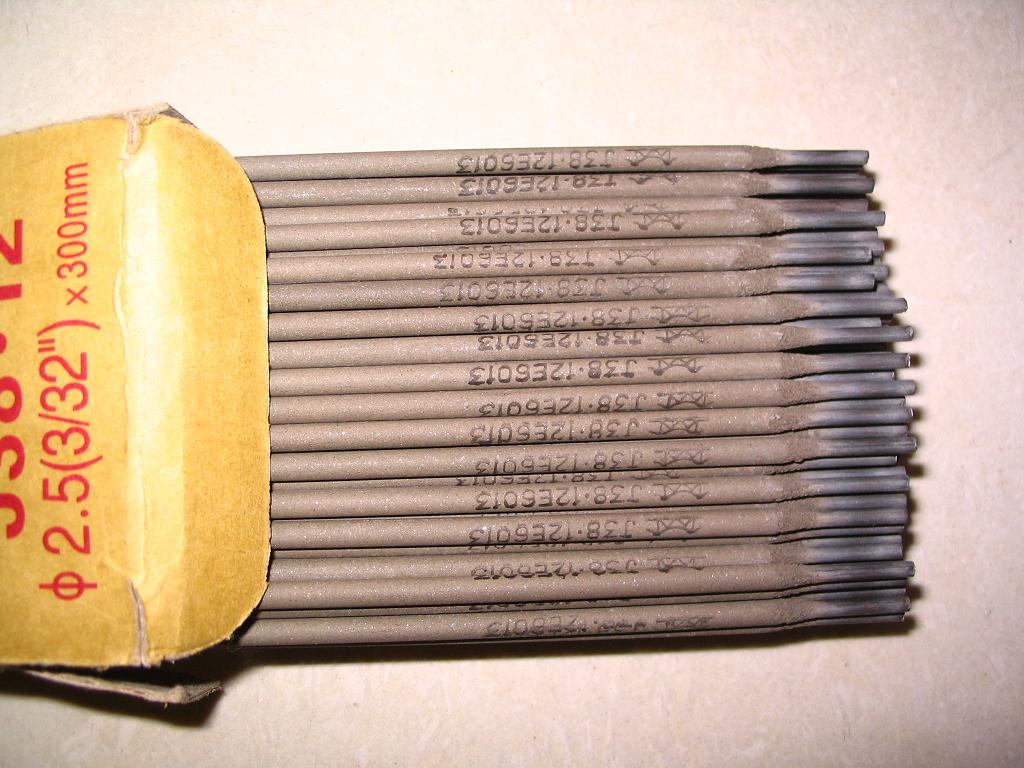 welding electrode