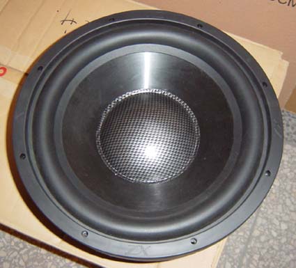 subwoofer, car subwoofer