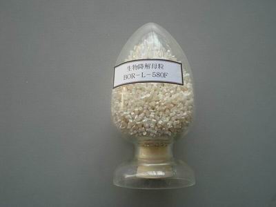 Biodegradable Starch Resin BOR-L-580F