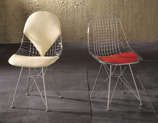 Eames Wire Chair