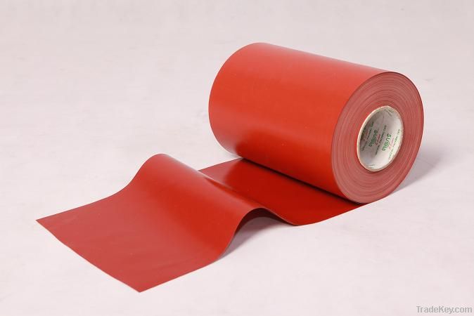 Silicone fabric