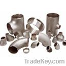 seamless butt weld pipe fittings