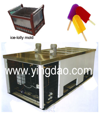 ice-lolly machine