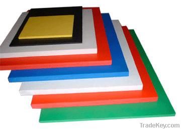 Foam board/PVC foam sheet