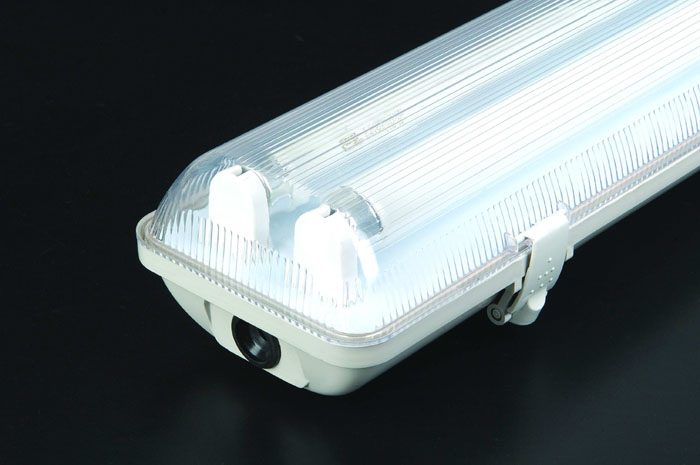 Fluorescent fixture T8