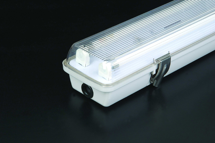 T5 fluorescent fixture