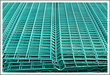 Wire Mesh Fence Panels