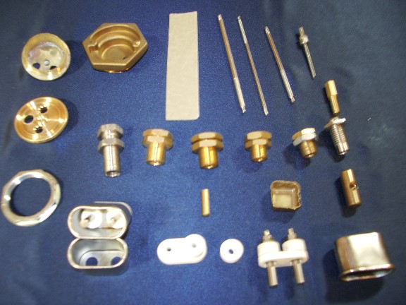 ELECTRIC ELEMENT AND SPARES
