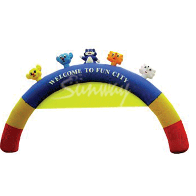 Inflatable Arch