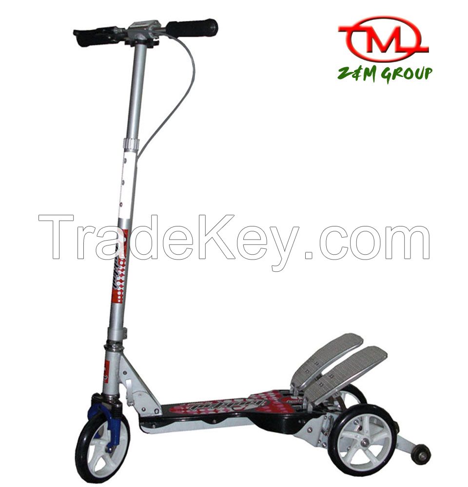 Adult "FreeGo" scooters