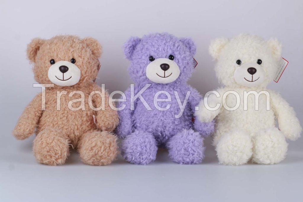 Custom high quality low price stuffed animals