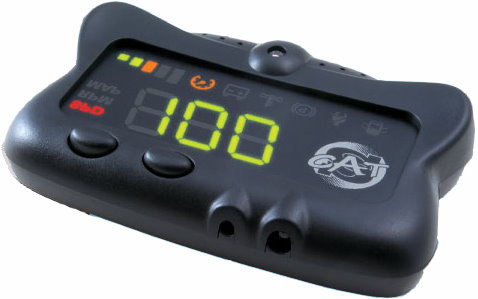 OBDII Head Up Display