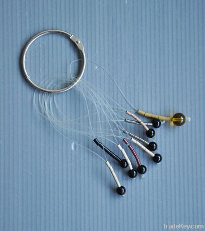 hair extension jewelry