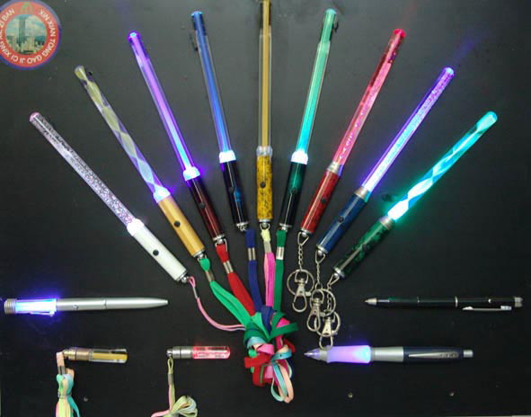LED Flash sticks
