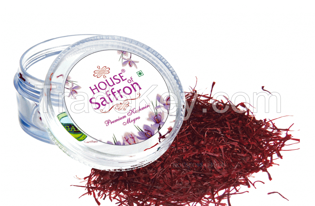 Saffron - Kashmiri, Irani