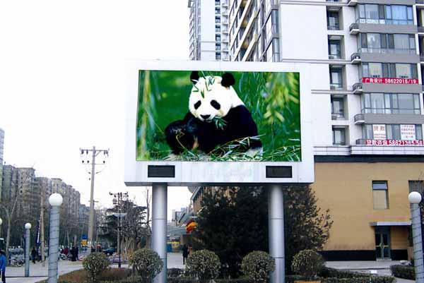 P20 Outdoor Full Color LED Display