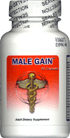 Male Gain