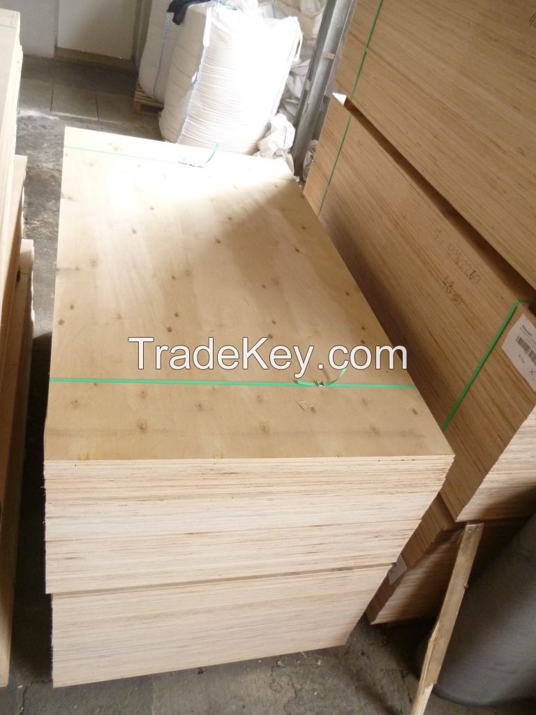 BIRCH PLYWOOD WBP, 100% FSC