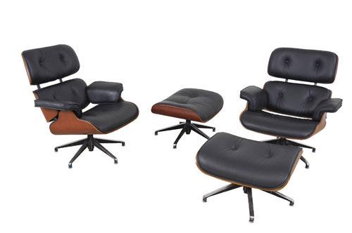 Eames Lounge Chair