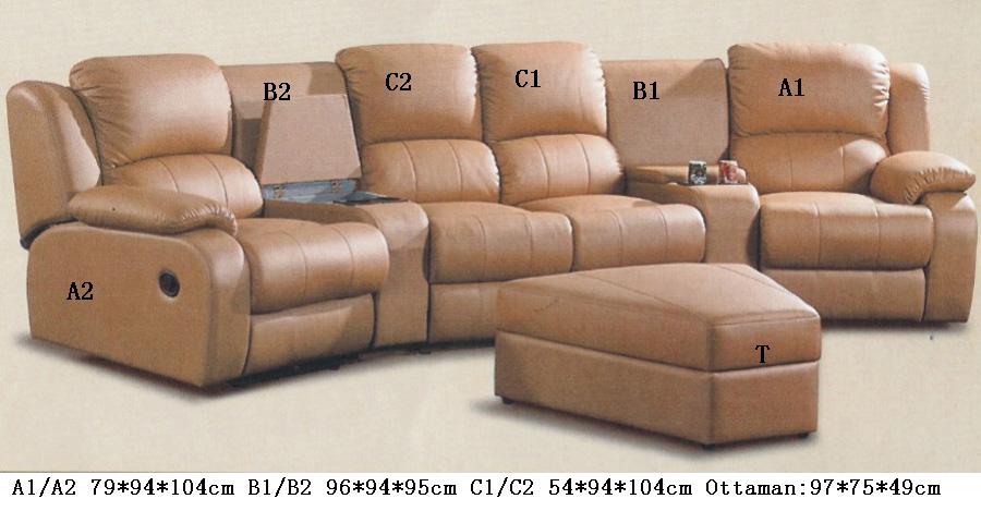 Reclining Sofa Sets  B2099