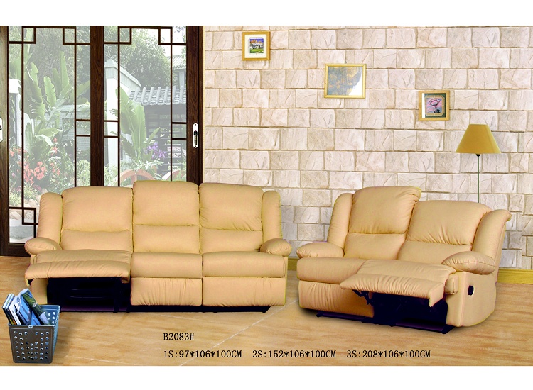 Recliner Sofa Sets - B2083