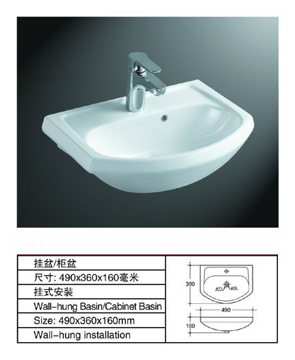 Cabinet Basin (4936)