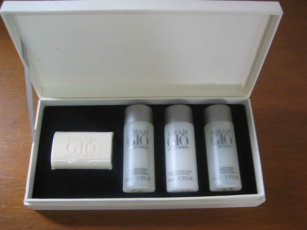 branded GIFT SET