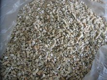 Silver white Exfoliated Vermiculite