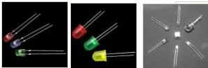 LED diodes with resonable price but high quality.