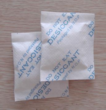 Silica Gel Desiccant