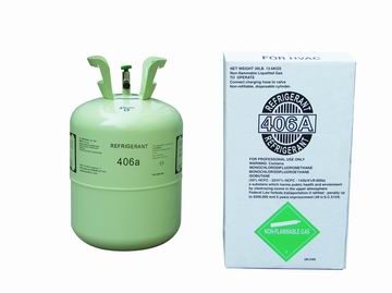 Mixed refrigerant (R406a)