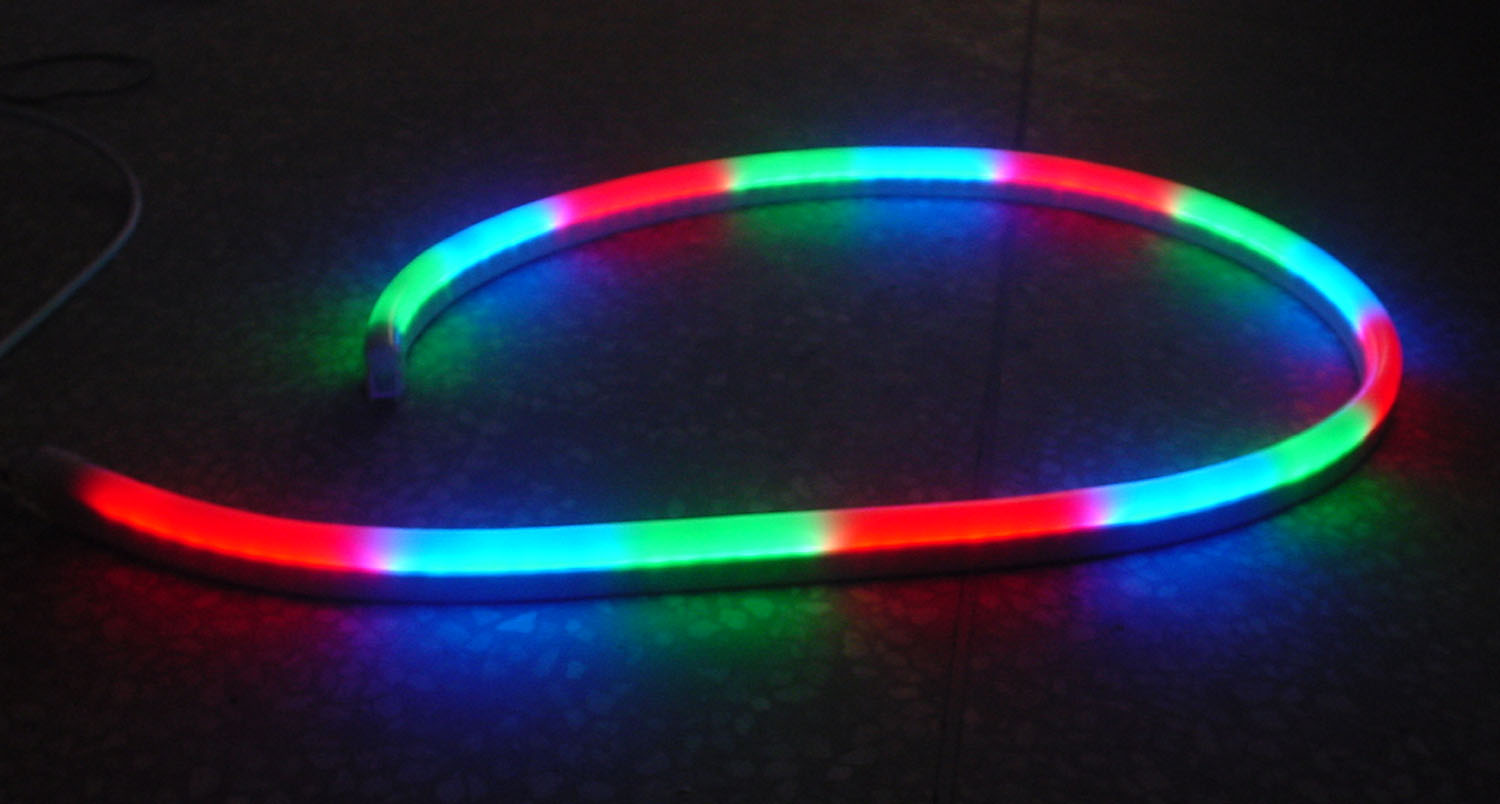 Neon Soft Rope Lighting