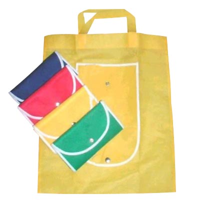foldable nonwoven bag, foldable non woven bag, nonwoven shopping bag