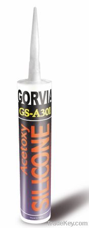 Gorvia polyurethane foam and silicone sealant