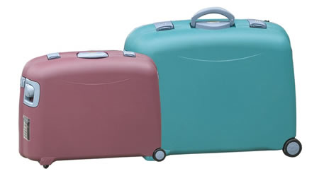 EVA/ABS/PP/PCsuitcase , trolley case , luggage case , beauty case