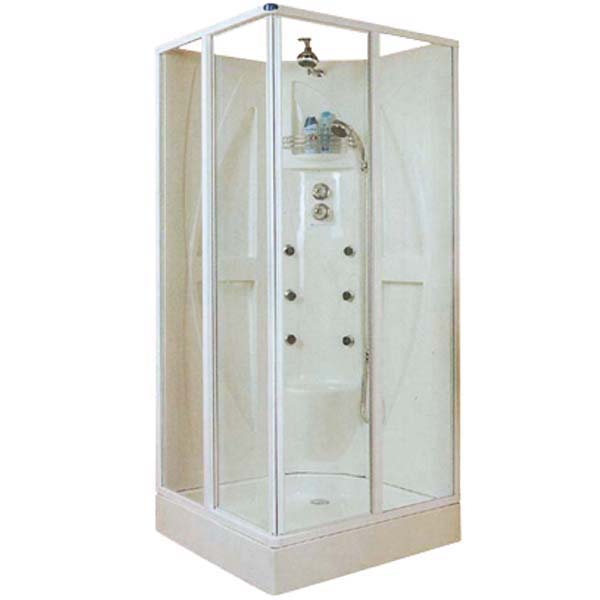 steam shower room