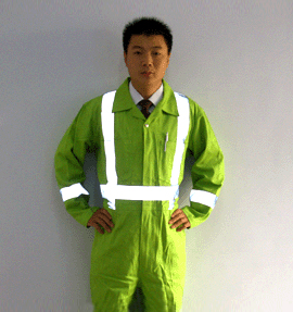 Flame retardant garment