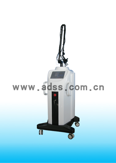 RF co2 fractional laser machine