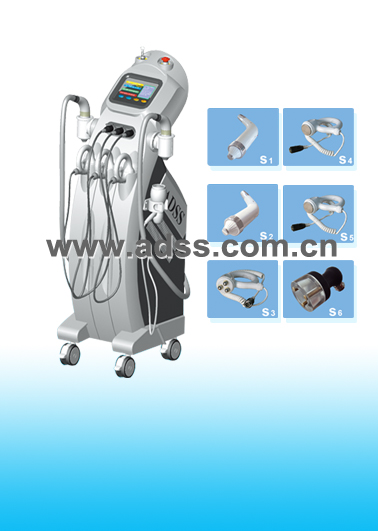 ultrasonic cavitation & RF slimming machine