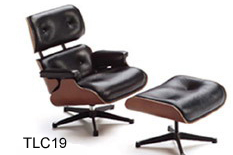 Eames Lounge chair +ottoman